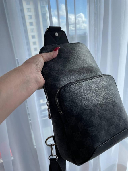 МУЖСКАЯ СУМКА СЛИНГ LOUIS VUITTON 43524 фото анонса