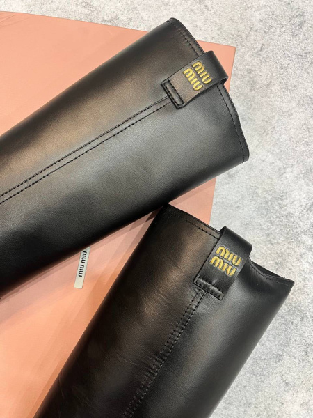 САПОГИ MIU MIU  62756 фото анонса