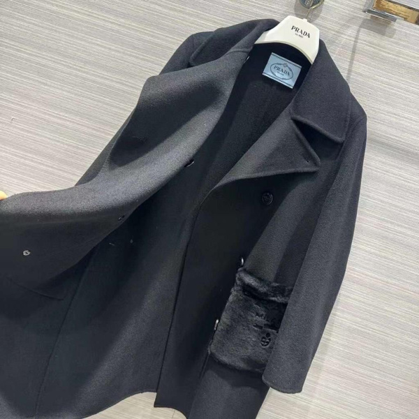 ПАЛЬТО PRADA 61652 фото анонса