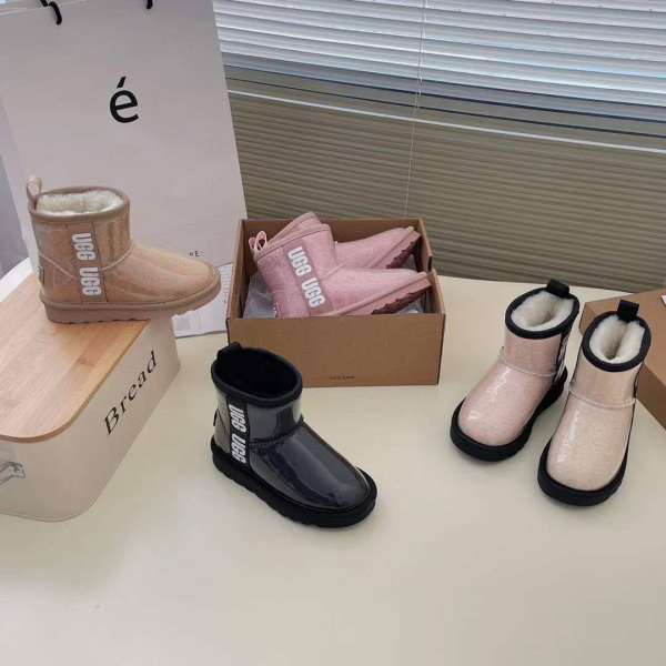 ДЕТСКИЕ УГГИ UGG 54306 фото анонса