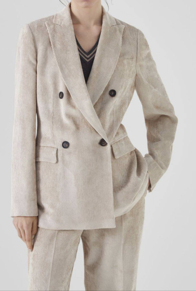 КОСТЮМ BRUNELLO CUCINELLI  80105 фото анонса