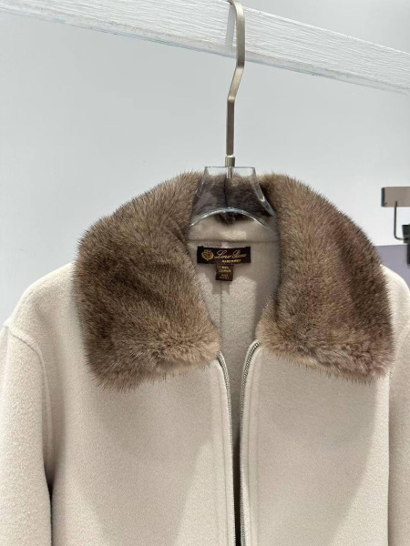 ПАЛЬТО LORO PIANA  80236 фото анонса