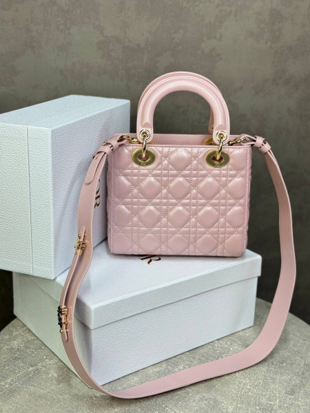 СУМКА CHRISTIAN DIOR LADY  78194 фото анонса
