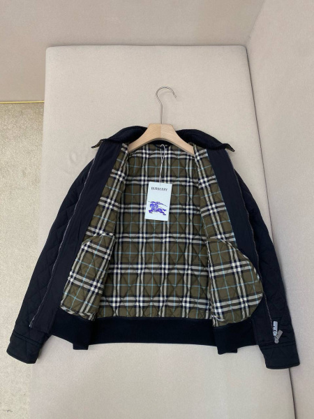 МУЖСКАЯ КУРТКА BURBERRY  73389 фото анонса