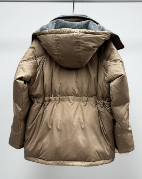 ПУХОВИК ДВУХСТОРОННИЙ FEND  81153 фото анонса