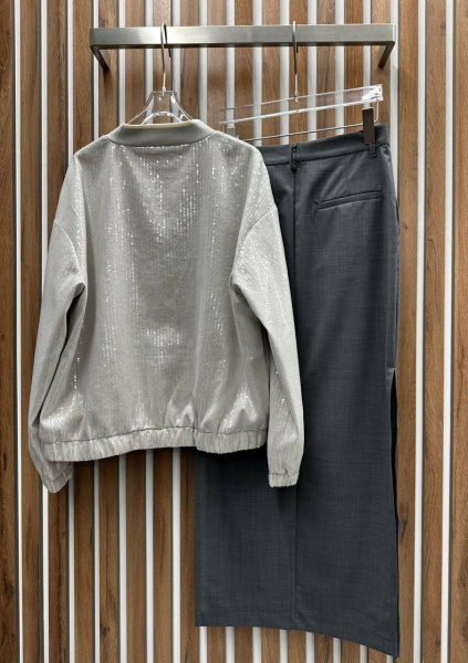 БОМБЕР BRUNELLO CUCINELLI 65646 фото анонса