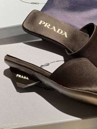 ШЛЕПКИ PRADA  69170 детальное фото товара