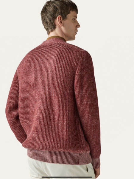 МУЖСКОЙ КАРДИГАН LORO PIANA  73147 фото анонса