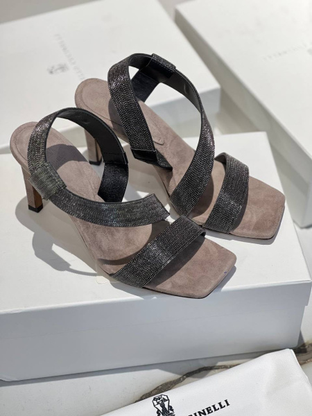 БОСОНОЖКИ BRUNELLO CUCINELLI  59271 фото анонса