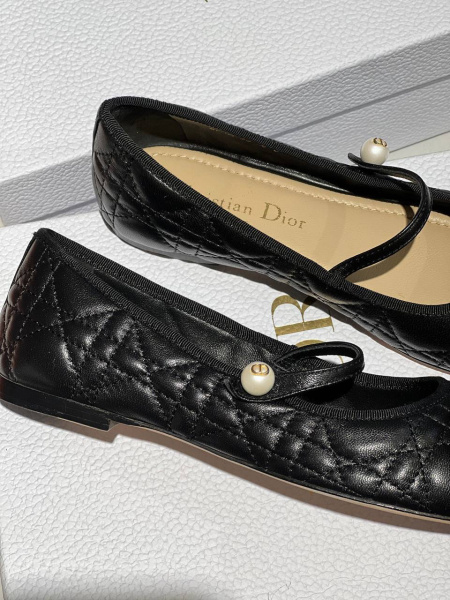 БАЛЕТКИ CHRISTIAN DIOR  67028 фото анонса