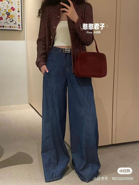 БРЮКИ CHANEL  60857 фото анонса