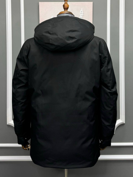 МУЖСКОЙ ПУХОВИК BRUNELLO CUCINELLI  72075 фото анонса