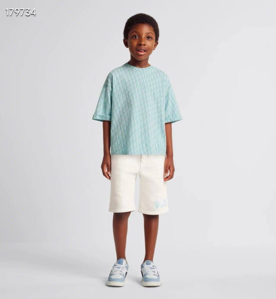 ДЕТСКАЯ ФУТБОЛКА CHRISTIAN DIOR  75563 фото анонса