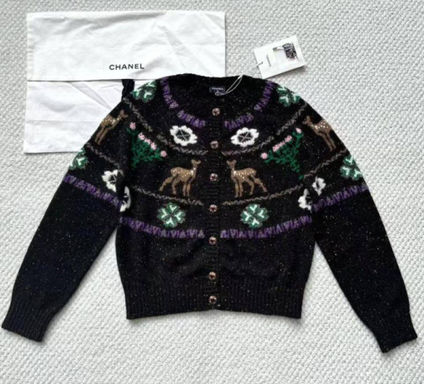 КАРДИГАН CHANEL 