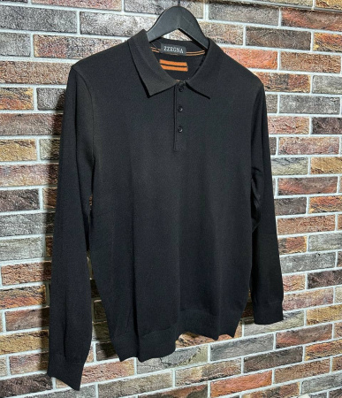 МУЖСКОЕ ПОЛО ZEGNA 