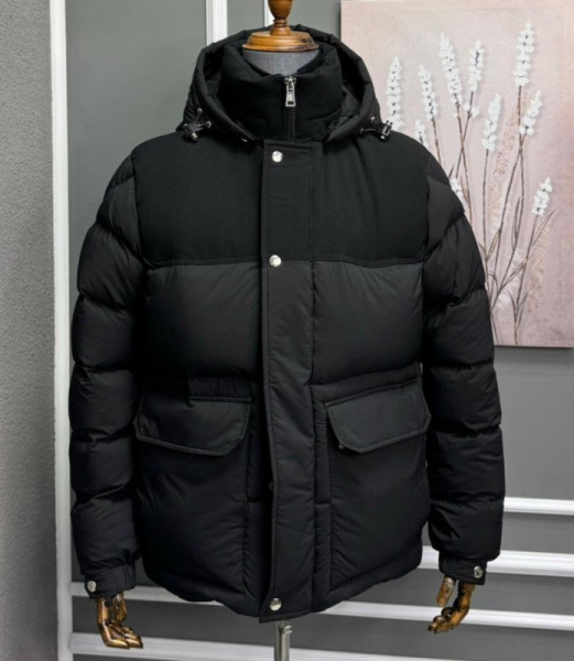 МУЖСКОЙ ПУХОВИК MONCLER 