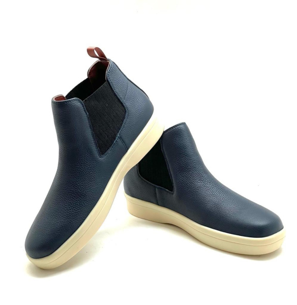 МУЖСКИЕ БОТИНКИ LORO PIANA  57318 фото анонса