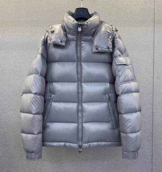 МУЖСКОЙ ПУХОВИК MONCLER 