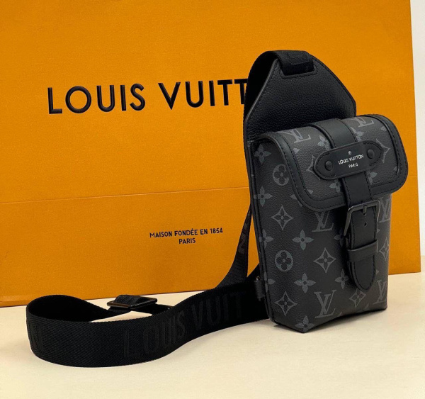 МУЖСКАЯ СУМКА СЛИНГ LOUIS VUITTON  67891 фото анонса