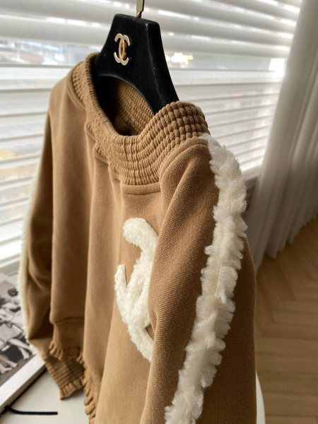 СВИТЕР CHANEL  72106 фото анонса