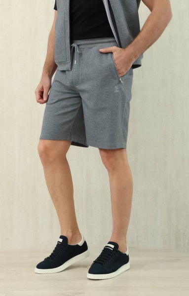 МУЖСКИЕ ШОРТЫ BRUNELLO CUCINELLI  73457 фото анонса