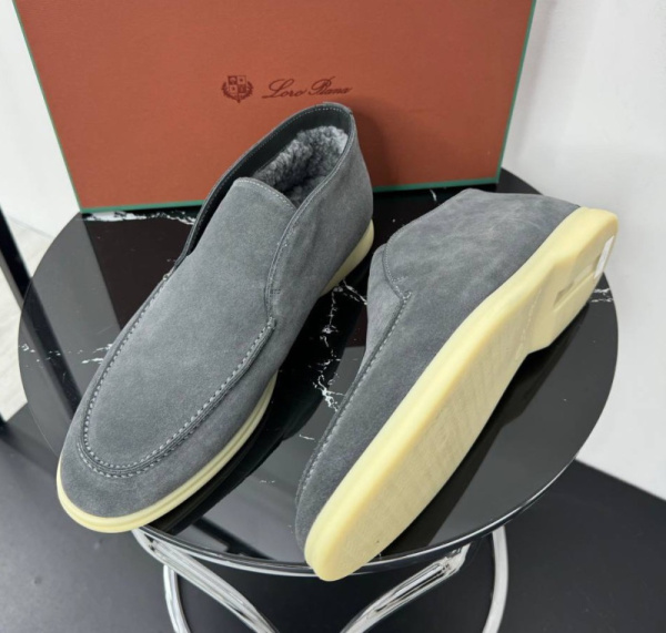 МУЖСКИЕ ЛОФЕРЫ LORO PIANA 