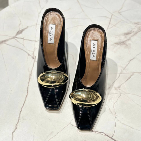 ТУФЛИ ALAIA  68879 детальное фото товара