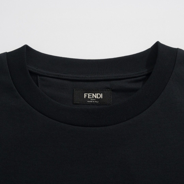 МУЖСКАЯ ФУТБОЛКА FENDI  75596 фото анонса