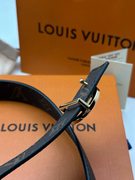 ЖЕНСКИЙ РЕМЕНЬ LOUIS VUITTON  65360 фото анонса