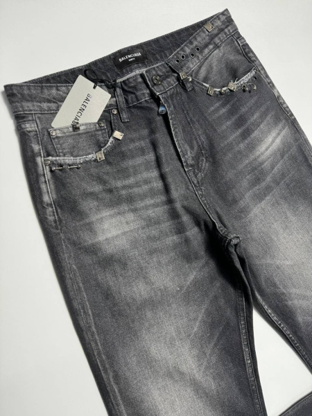 МУЖСКИЕ ДЖИНСЫ BALENCIAGA  72590 фото анонса