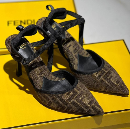 ТУФЛИ FENDI 