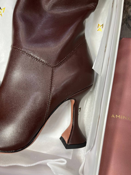 САПОГИ AMINA MUADDI  72292 фото анонса