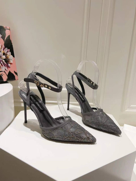 ТУФЛИ DOLCE & GABBANA  68043 фото анонса