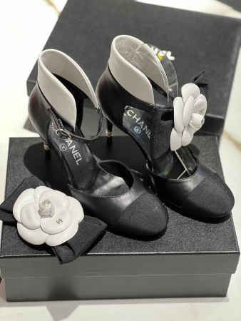 ТУФЛИ CHANEL  65397 детальное фото товара