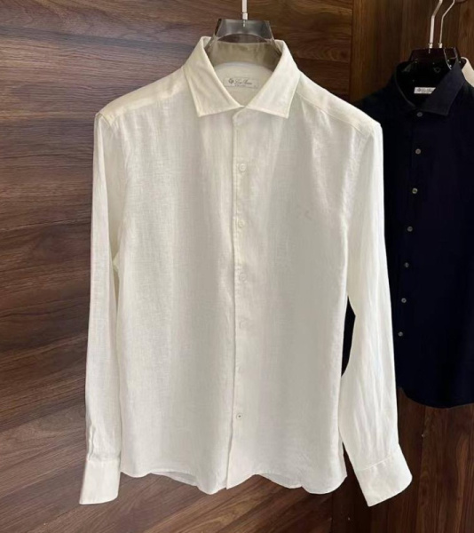 МУЖСКАЯ РУБАШКА LORO PIANA 