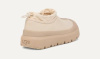 МУЖСКИЕ УГГИ UGG TASMAN HYBRID LEATHER SAND  72613 детальное фото товара
