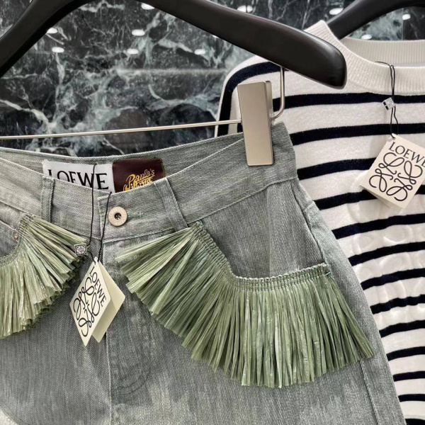 ШОРТЫ LOEWE  73754 фото анонса