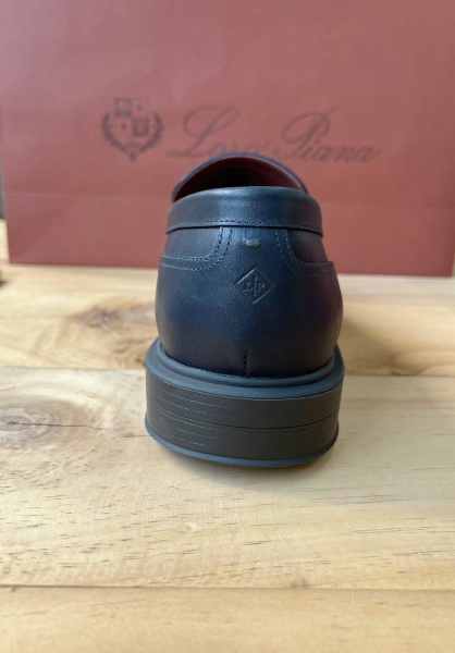 МУЖСКИЕ ЛОФЕРЫ LORO PIANA  64443 фото анонса