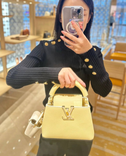 СУМКА LOUIS VUITTON  69847 фото анонса