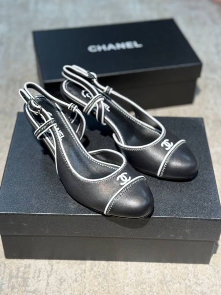 ТУФЛИ CHANEL  78923 фото анонса