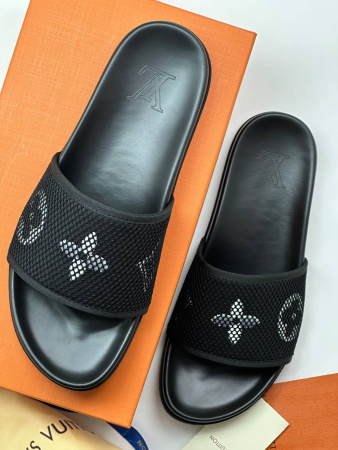 МУЖСКИЕ ШЛЕПКИ LOUIS VUITTON  68476 детальное фото товара