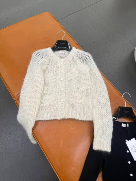 КАРДИГАН CHANEL  81530 фото анонса