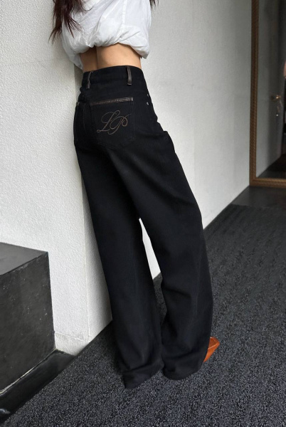 ДЖИНСЫ LORO PIANA  81313 фото анонса