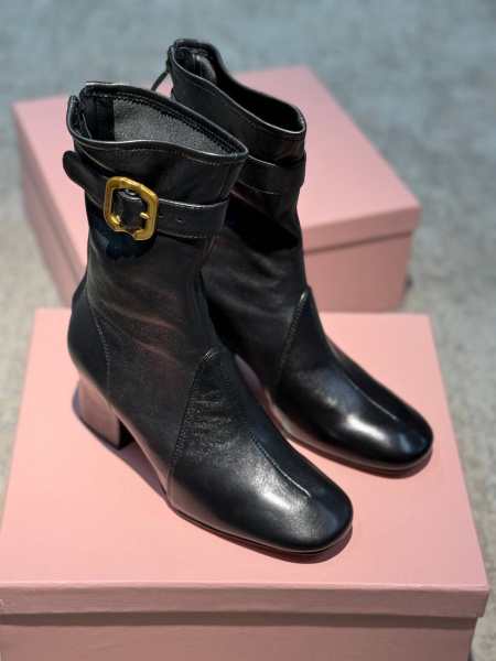 САПОГИ MIU MIU  81198 фото анонса