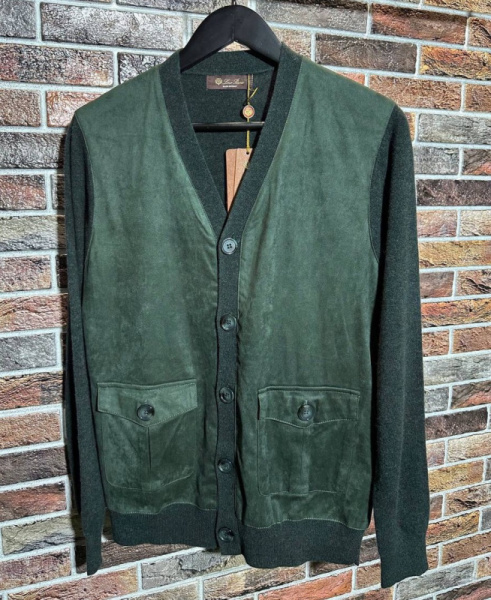 МУЖСКОЙ КАРДИГАН LORO PIANA 