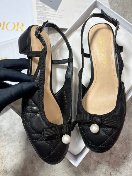 ТУФЛИ CHRISTIAN DIOR  75093 фото анонса