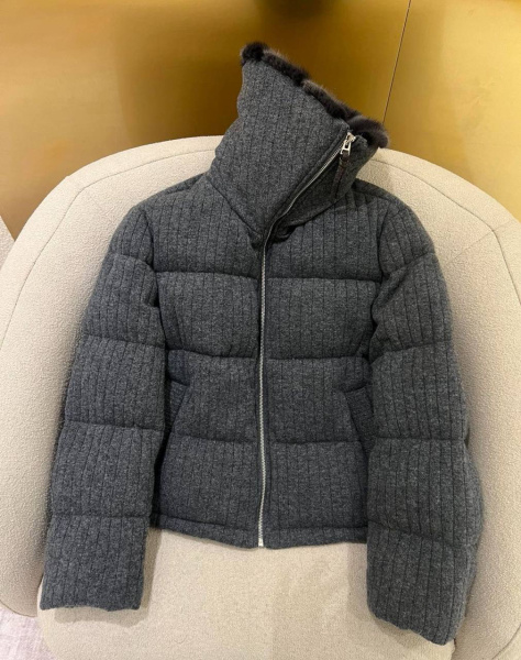 ПУХОВИК BRUNELLO CUCINELLI  80448 фото анонса