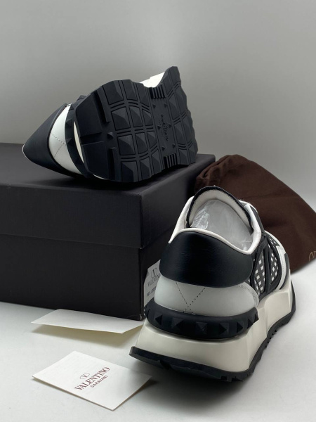 МУЖСКИЕ КРОССОВКИ VALENTINO  72523 фото анонса