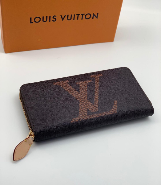 КОШЕЛЁК LOUIS VUITTON ZIPPY 10038 фото анонса