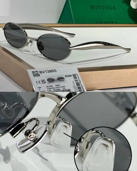 ОЧКИ BOTTEGA VENETA  74969 фото анонса